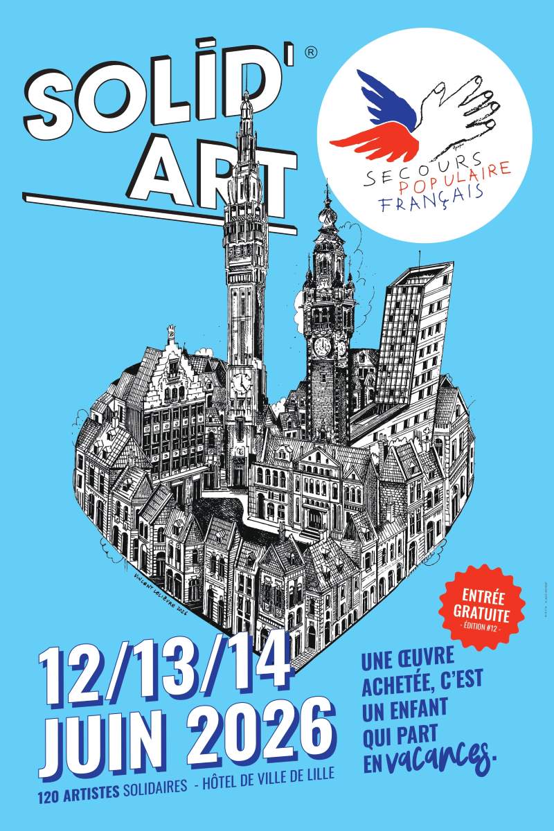 Solid'Art Lille